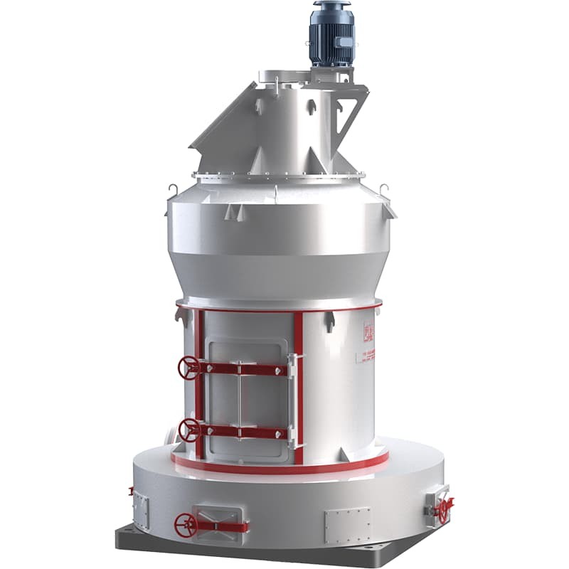 CR2750雷蒙磨粉机