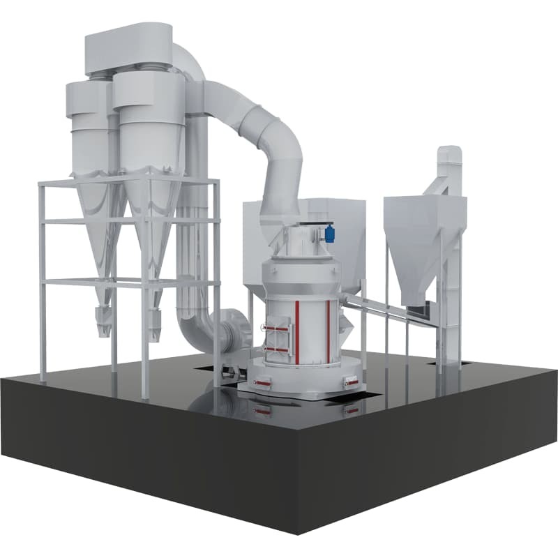 CR1620A雷蒙磨粉机