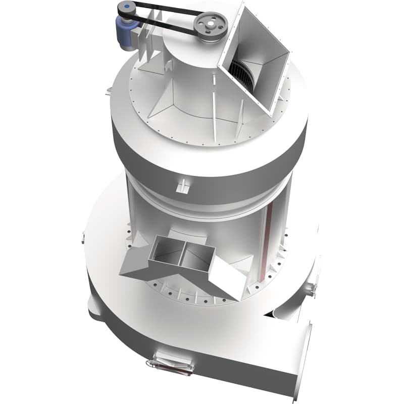 CR1280雷蒙磨粉机