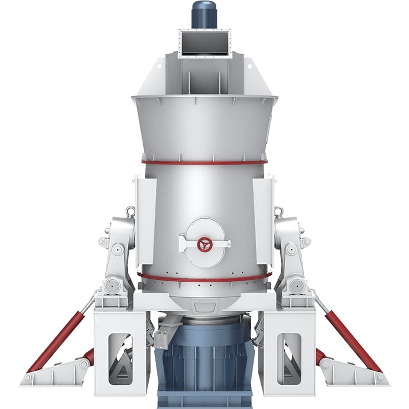 CRLM2200K立式磨粉机