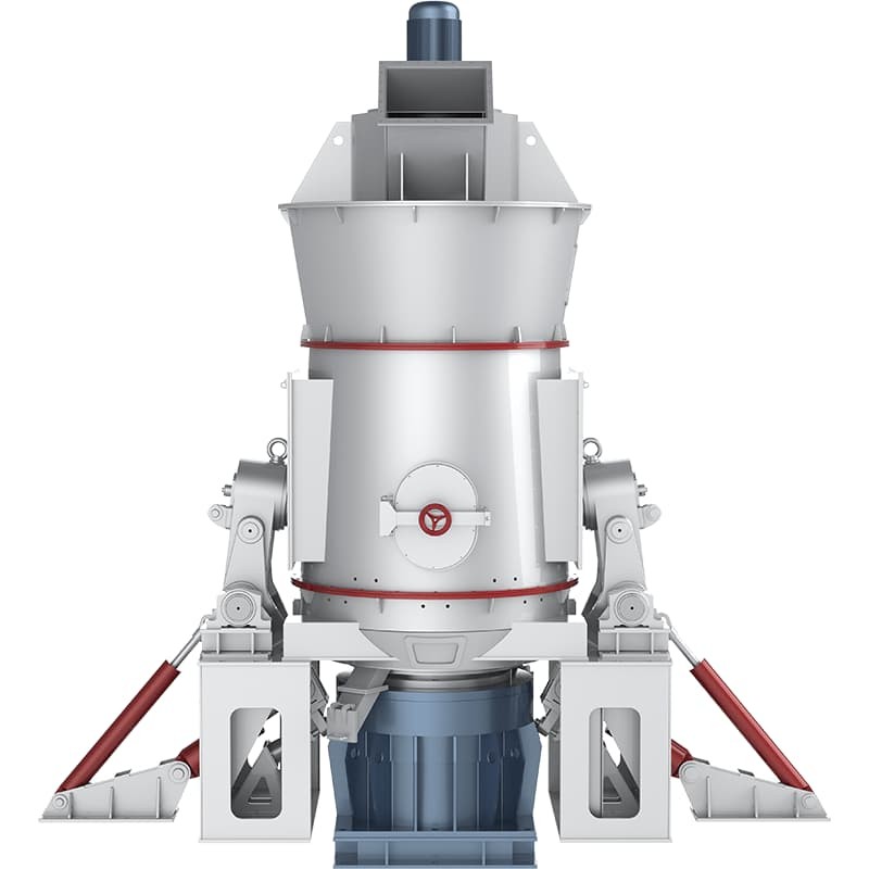 CRLM1500立式磨粉机