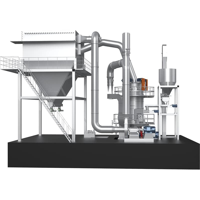 CRLMX1400超细磨粉机