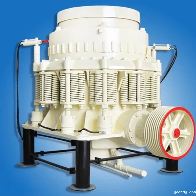 复合圆锥破碎机