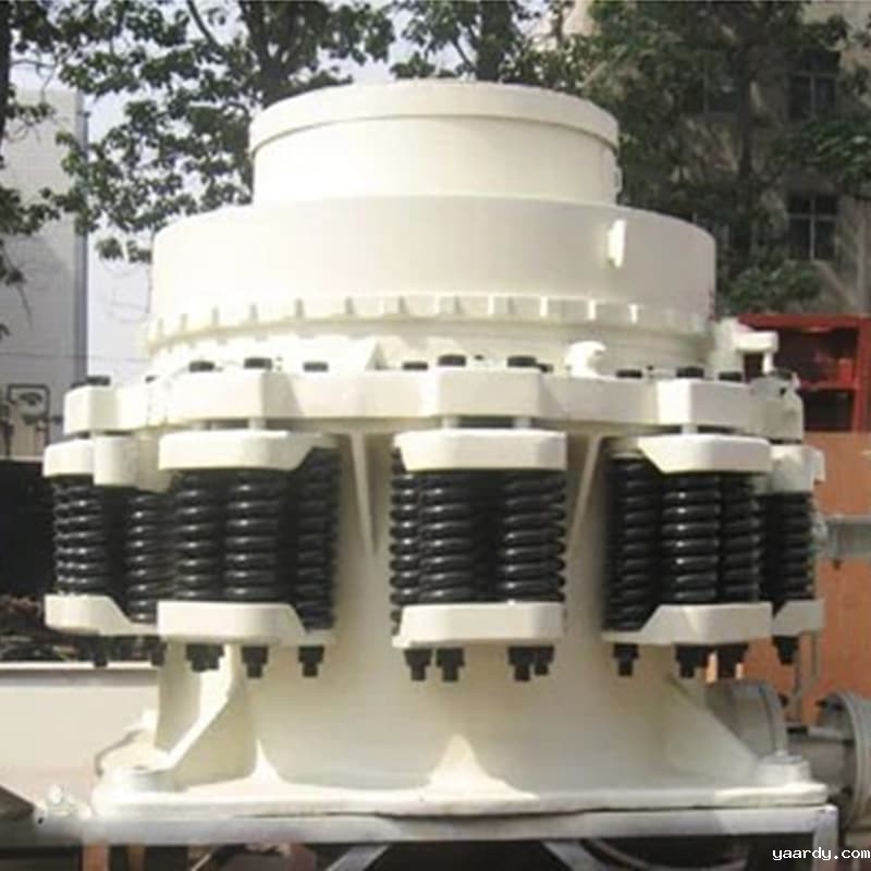 PY弹簧圆锥破碎机