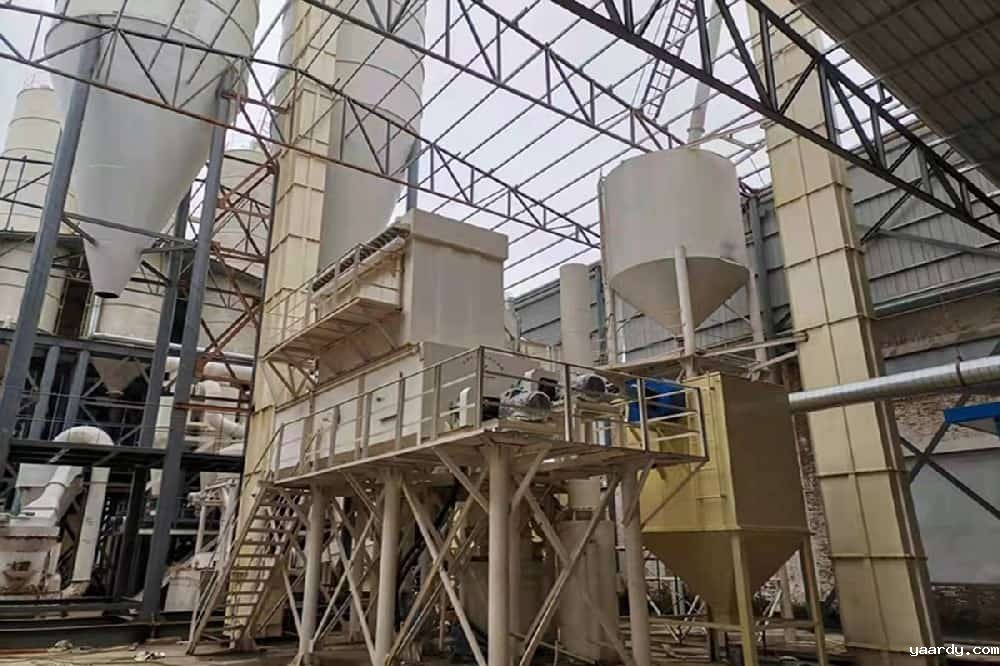 雷蒙磨粉机铲刀的关键作用解析