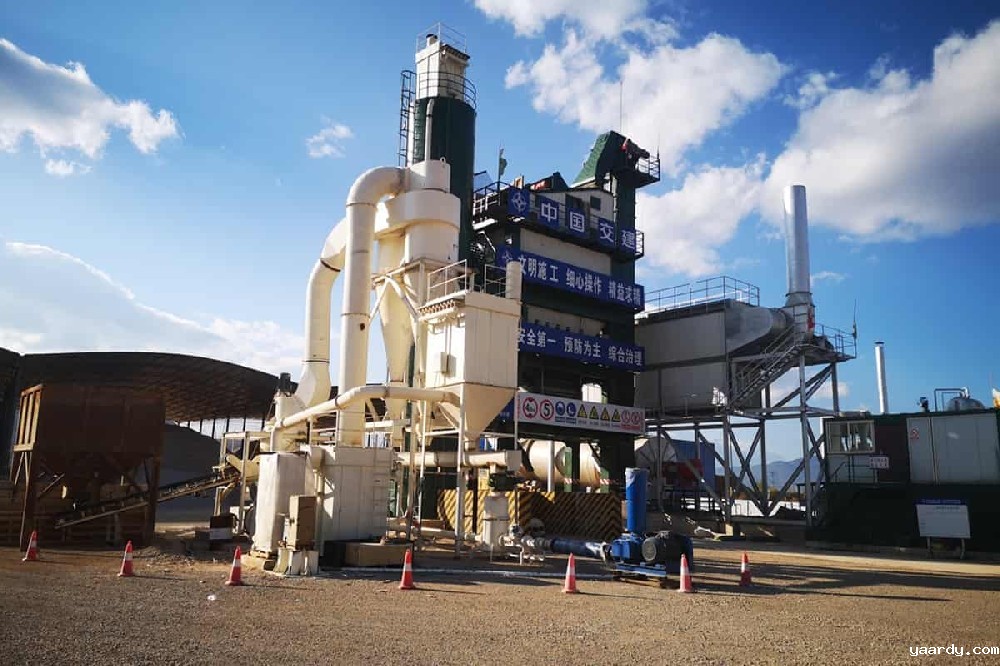 江苏石灰石加工项目