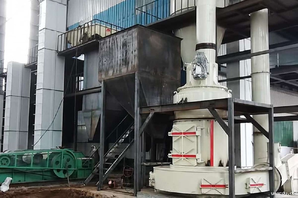 ​河南珍珠岩磨粉项目