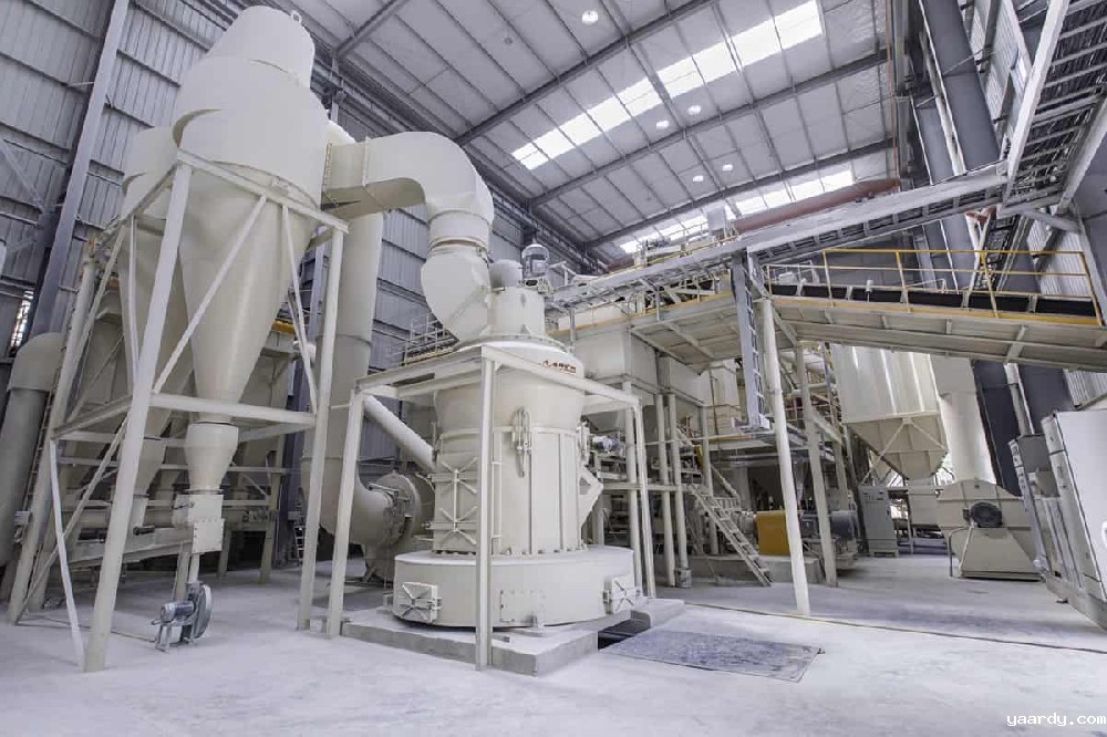 雷蒙磨粉机加工氧化镁