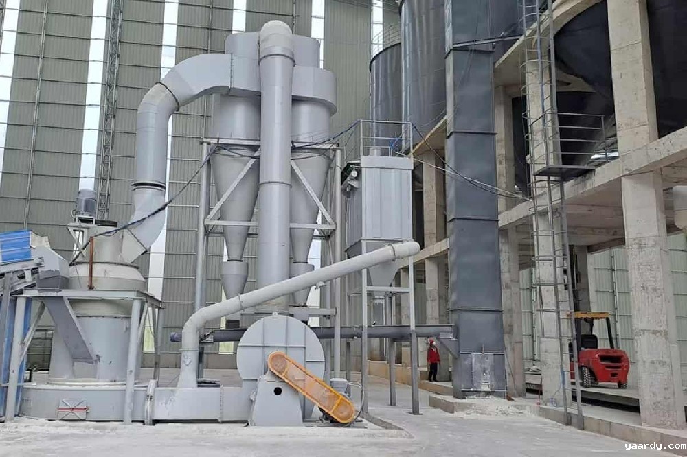 重晶石磨粉加工用什么磨粉机