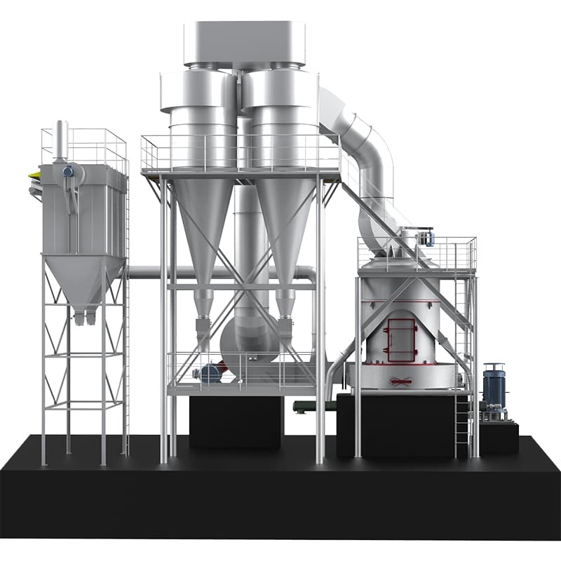 氢氧化钙磨粉机