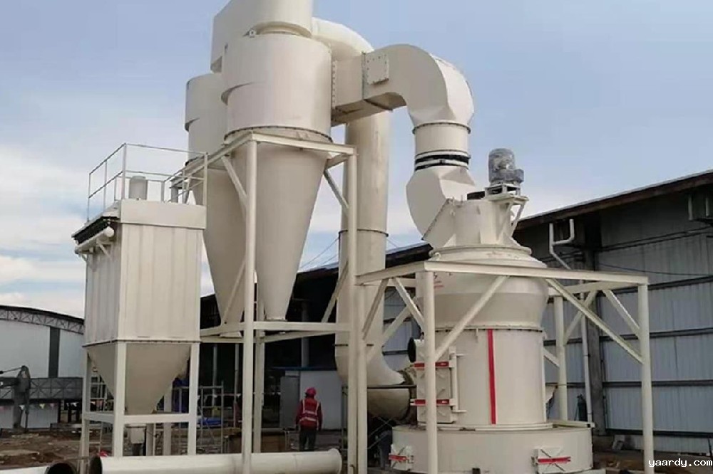 雷蒙磨粉机加工钼矿石-钼矿石磨粉机