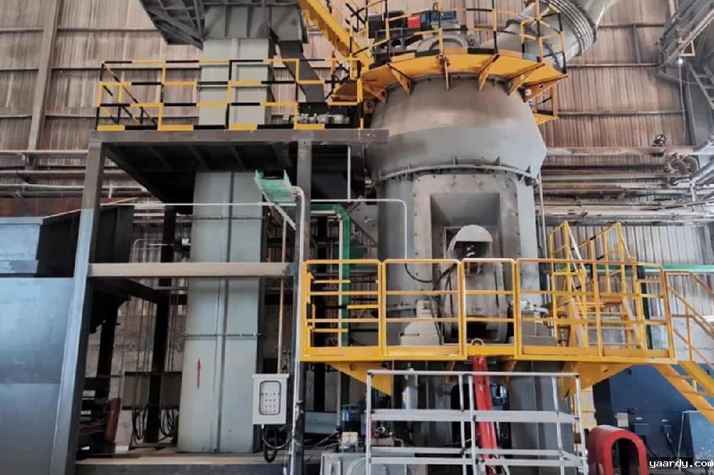 什么是超细磨粉机