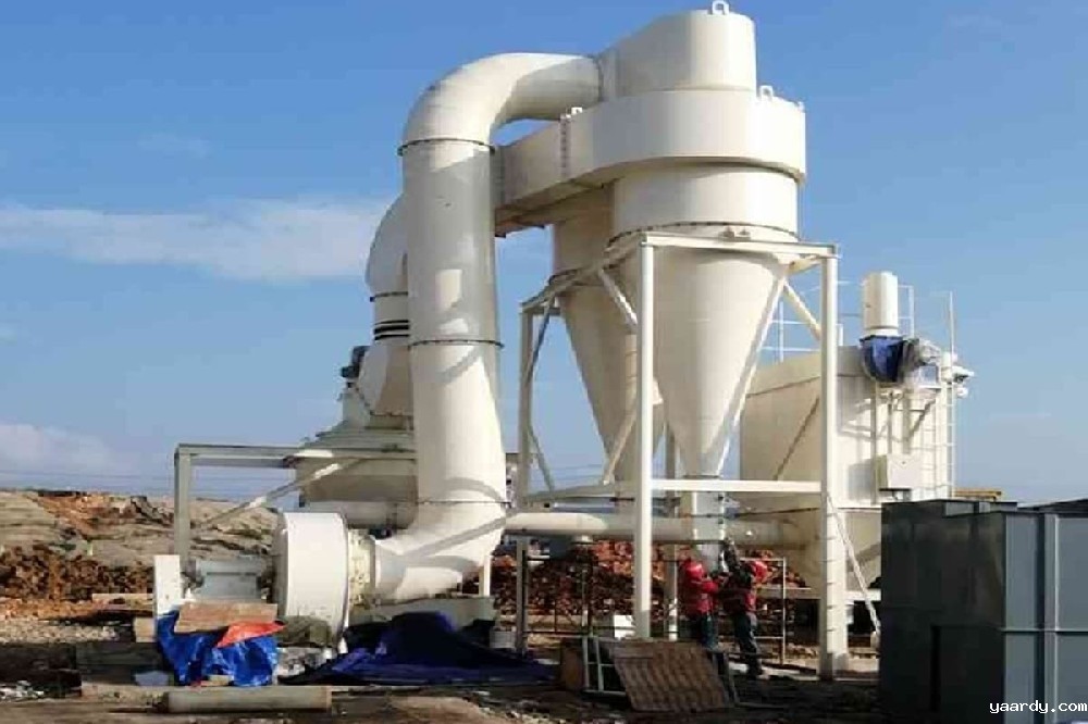 方解石磨粉加工用什么磨粉机