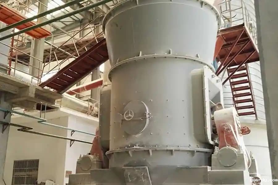 什么是立式磨粉机-立磨-立式磨