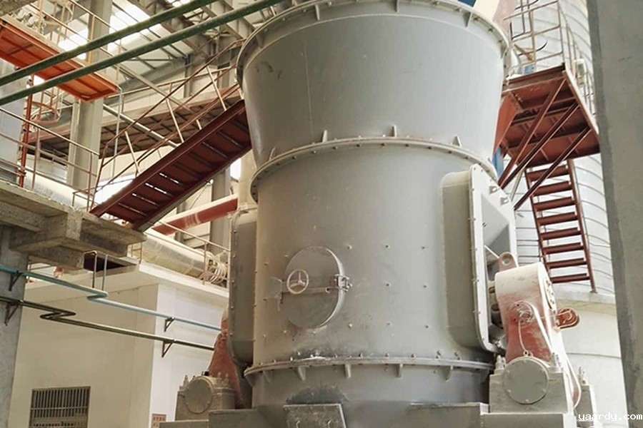 广西烟煤磨粉线项目