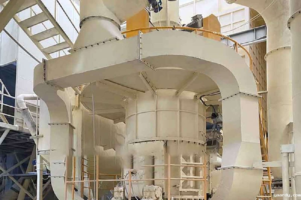 立式磨粉机加工方解石-立磨-立式磨