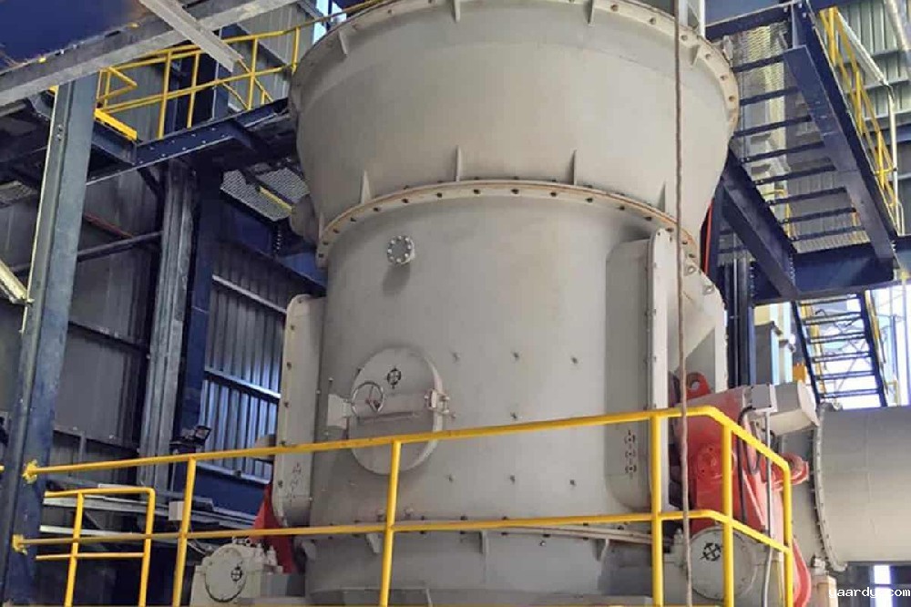 立式磨粉机加工钾长石-立磨-立式磨