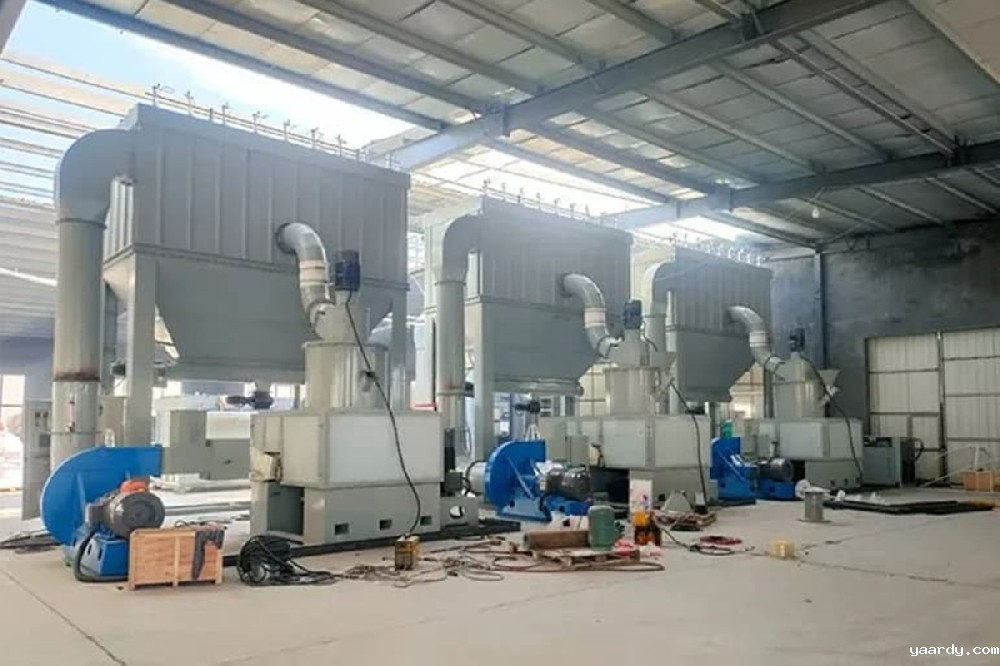 超细磨粉机加工膨润土-膨润土磨粉机