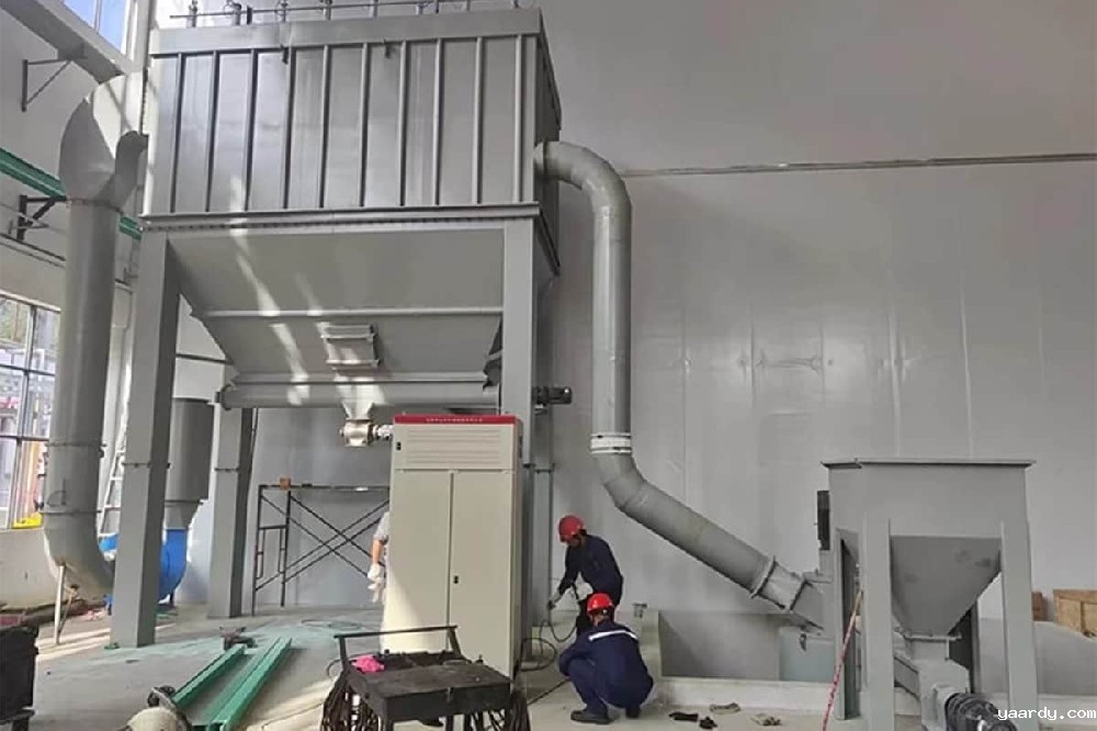 超细磨粉机加工铝土矿-铝土矿磨粉机