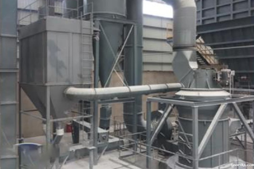 雷蒙机加工铬矿石-雷蒙磨机