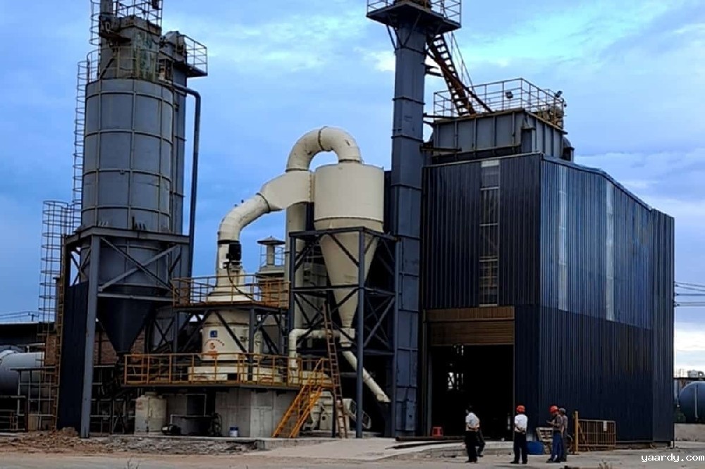 雷蒙磨粉机加工竹子-竹子磨粉机