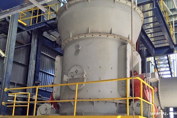 立式磨粉机加工莹石-莹石磨粉机