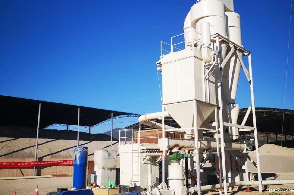 雷蒙磨粉机高效运行方式