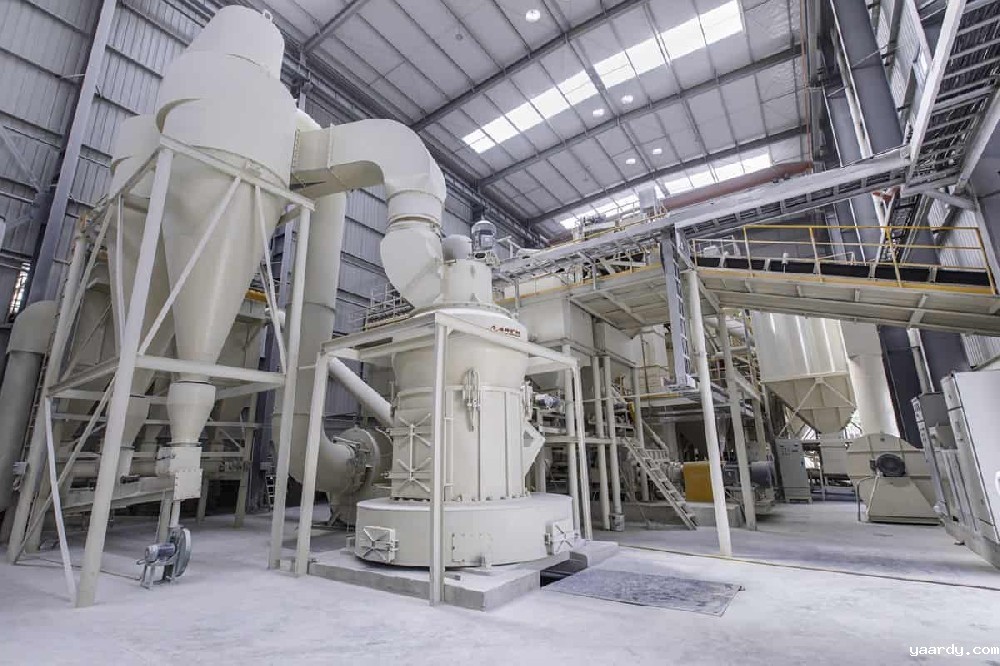 石灰石磨粉机选型指南