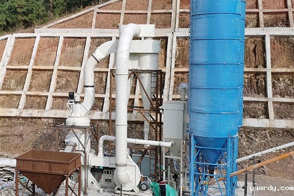 白云石磨粉机选型指南